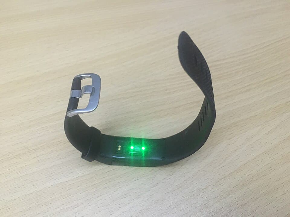 Fitbit Charge HR
