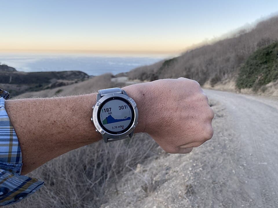 Garmin Fenix 6X Pro Solar